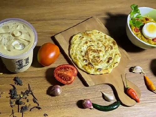 Roteeh Canai, Cikut, Jl.Kasuari T/61, Isna Nuraeni