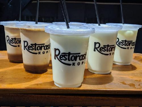Restorasi Kopi, Dasep Imron