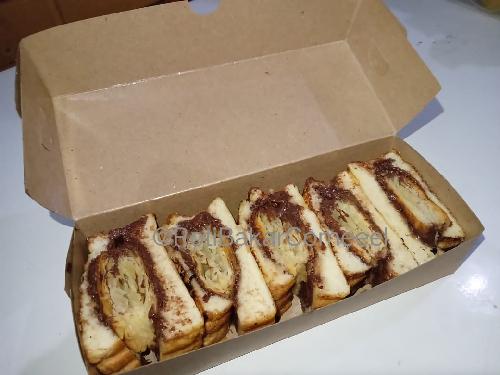 Roti Bakar Comeeel, Jalan Gunung karang No 40, Wawan Subowo