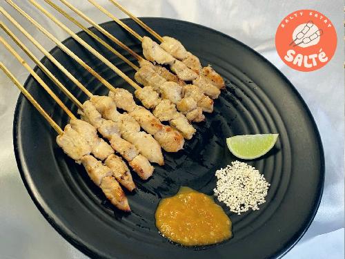 Salte - Sate Asin, Azzah Karimah Nurrahmah