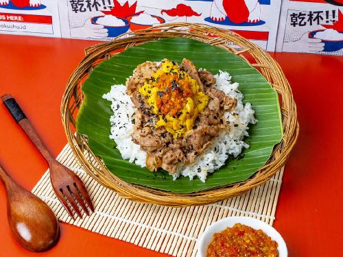 Bokushu, Surabaya, PT TNT SUKSES BERSAMA