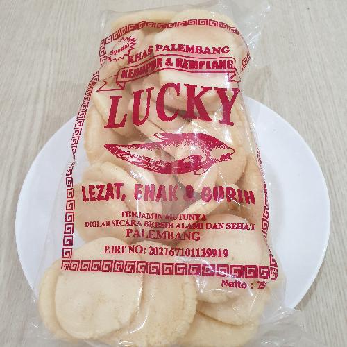18 Resto Krupuk Palembang Termurah di Jakarta