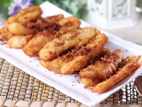 Pisang Nugget Jeboh, Iringmulyo, Muhammad Fazry Tasa Utama