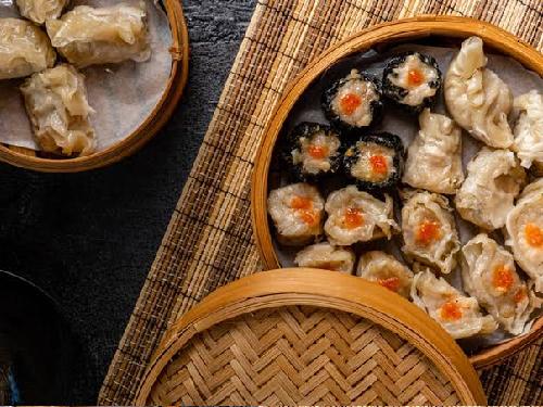 Skybites dimsum, Blimbing, YULI GRESIA WONGSO