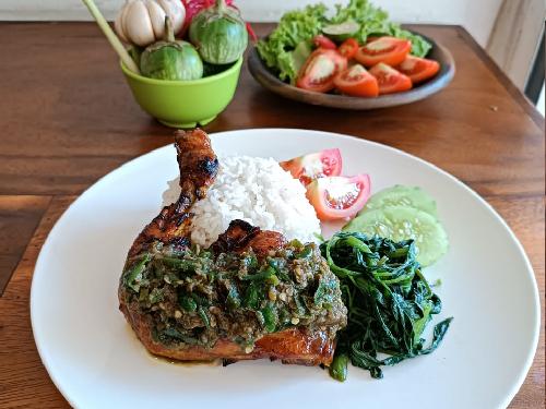 Iam Bakar Mager, I Made Oka Adi Dharma, S.Kom