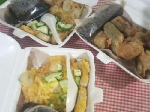 Lesehan Dapur Mama Memed , Ervendi