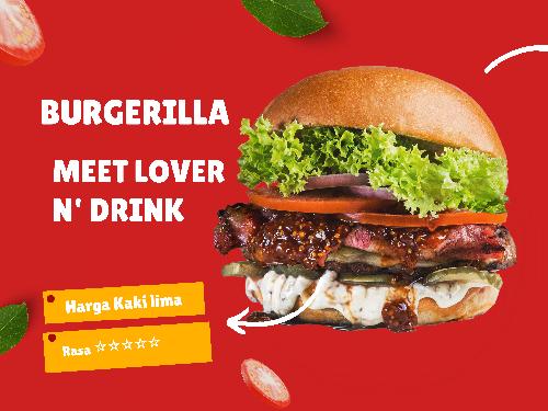 BURGERILLA, Tamangapa 3 Manggala, Muhammad Fitrah Vilayati S.