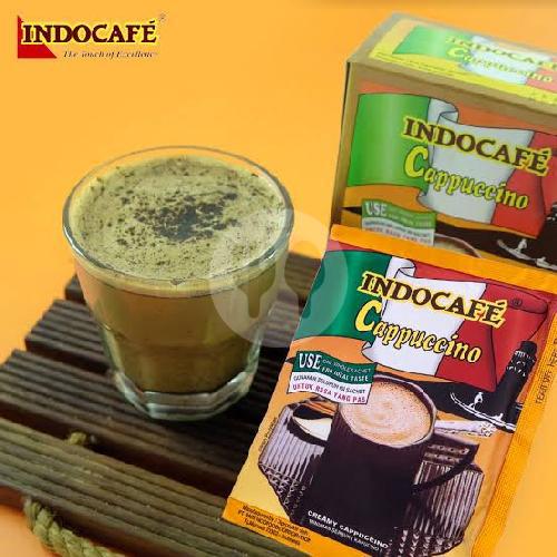 19 Resto Indocafe Cappuccino Terlezat