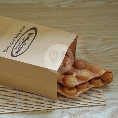 26 Rumah Makan Chocolate Waffle Terbaik