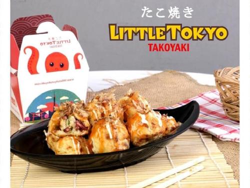 Little Tokyo Takoyaki, Amellia Sylviany