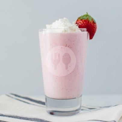 29 Resto Milk Shake Strawberry Paling Enak di Surabaya