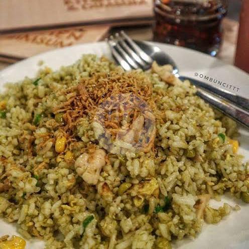 17 Rumah Makan Nasi Goreng Lado Hijau Termurah