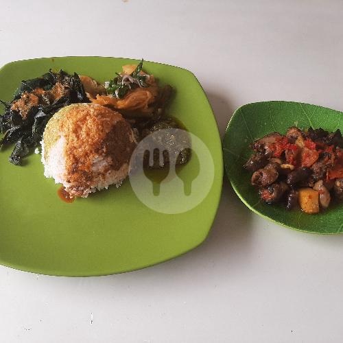 22 Rumah Makan Nasi Ati Ampela Balado Paling Enak di Jakarta