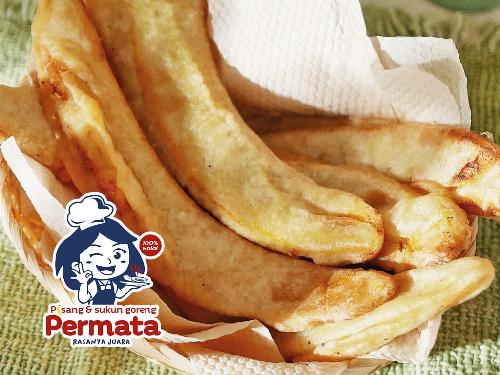 Pisang Goreng Permata, Herry Prasetyo