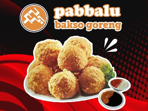 Pabbalu Bakso Goreng 2 Jl. Sahabat 1 No. 6, Muafiat