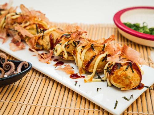 Extraordinary Taste, RAHMAT DWI SATRYO