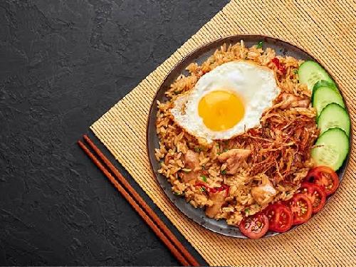 Nasi Goreng Nurma, Kedungwuni/ Kedungwuni Timur, M. ARIQ ROBBANI