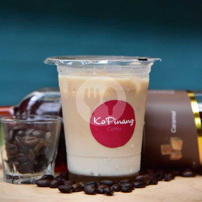 23 Resto Cold Brew Caramel Terlezat di Jakarta