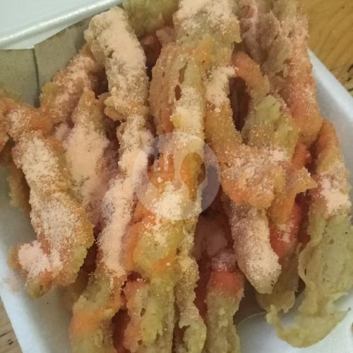 28 Rumah Makan Jamur Crispy Keju Favorit