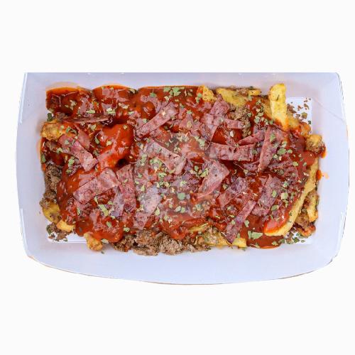 16 Restoran Potato Bolognese Favorit