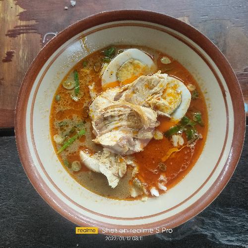 16 Tempat Makan Kari Ayam Telor Terfavorit