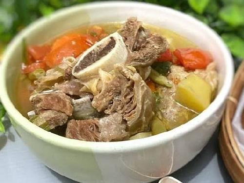 Soppi (SOP Iga Sapi)