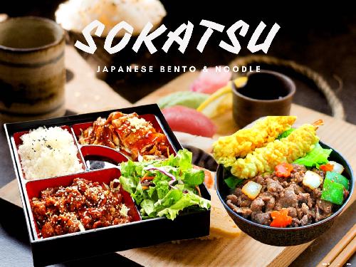 Sokatsu, Candra Dwi Putra RANGKUTI