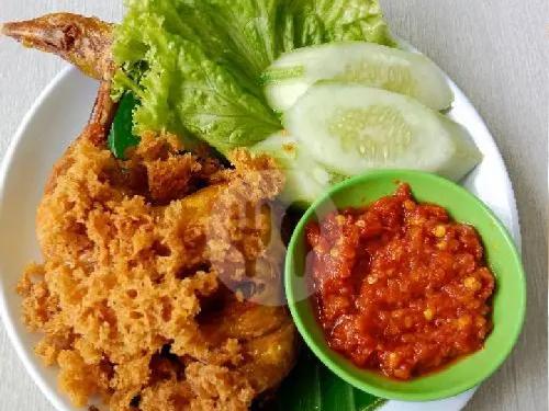 Pecel Lele El Jaya, Ciampea Warung Borong, Rosidah