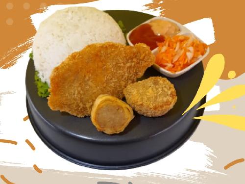 Geka Bento, Baleendah/Rancamanyar, Mutiarani Novanti Wibisono