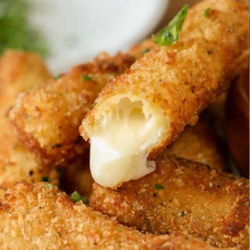 27 Rumah Makan Mozarella Sosis Paling Lezat di Bandung