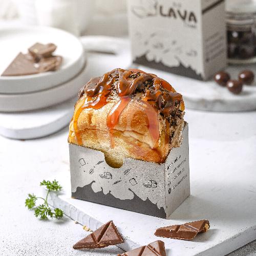 18 Restoran Choco Lava Nougat Terlezat