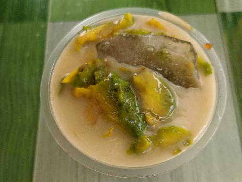 Es Cendol Durian AL Barokah , Indah Lestari