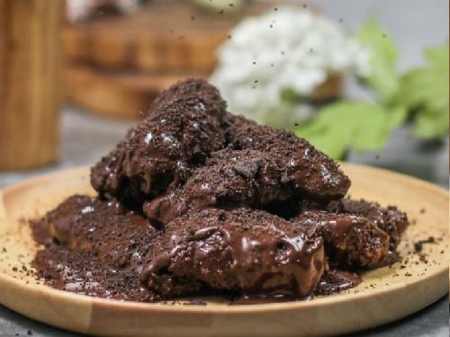 Ayam Bakar Khalifah Barokah Marelan Raya