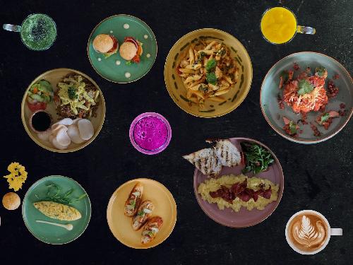 Sunrise Kitchen, JL. Segara Ayu No 08, Sanur., PT EUREKA MANAGEMENT AND SERVICES
