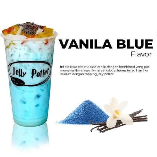 21 Rumah Makan Vanila Blue Boba Terlezat