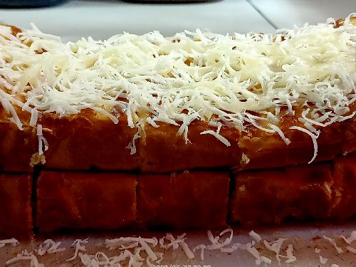 ROTI BAKAR PUTRA DAERAH, Riyan.M