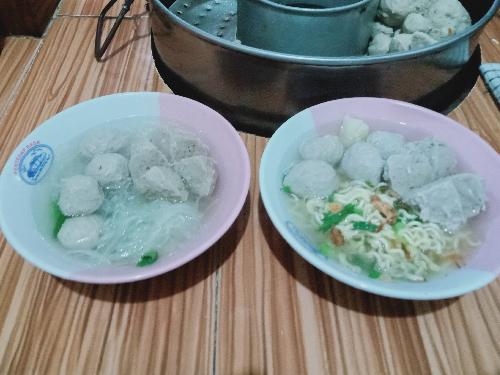 Bakso Dan Mie Ayam Mas Jangkung Wonogiri, Puncak Cikunir