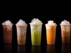 Logo WMU Boba & Capcin, Cibanteng, ciampea,Bogor