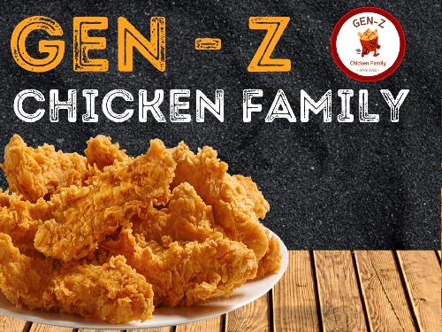 Gen-Z Chicken, Jl Samanhudi No 86 Jasem, Zulham Afandi