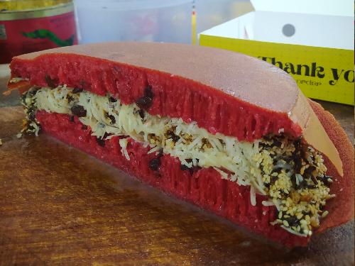Martabak F2, FAHRI