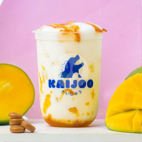 30 Rumah Makan Okinawa Caramel Mango Milk Favorit di Bandung