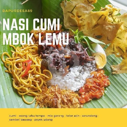16 Restoran Nasi Campur Cumi Terbaik