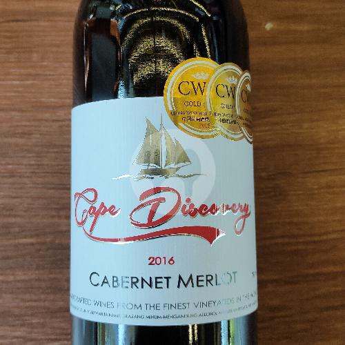 29 Rumah Makan Cape Discovery Cabernet Merlot Terenak