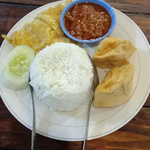 23 Restoran Sego Sambel Telur Paling Lezat di Surabaya