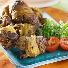 20 Resto Ampela Gulung Paling Enak