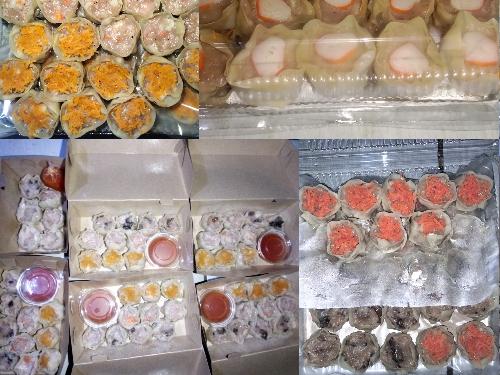 Meys Dimsum, MUDIAN SAPUTRA