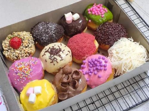 DnD Donat Kentang ,, Pacing Bangsal, Yulia Ayu Wulandari