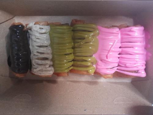 Caucok Leeh Aa_culinary, Cipedes/nagarasari/mancogeh, Fitri Fitria Ningsih