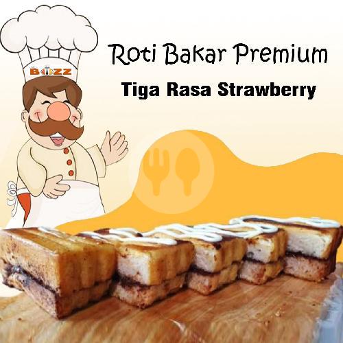20 Rumah Makan Strawberry Keju Coklat Termurah di Jakarta