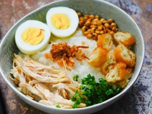 Bubur Ayam Jari Jari KBp, Padalarang, Ana Rosnawati